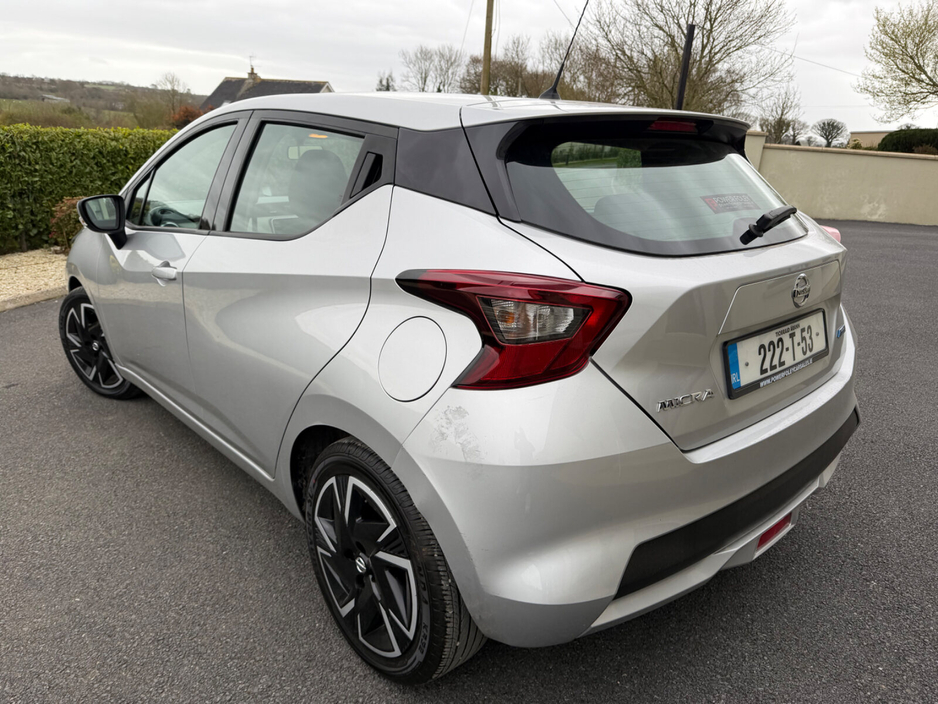 2022 Nissan Micra - image 7