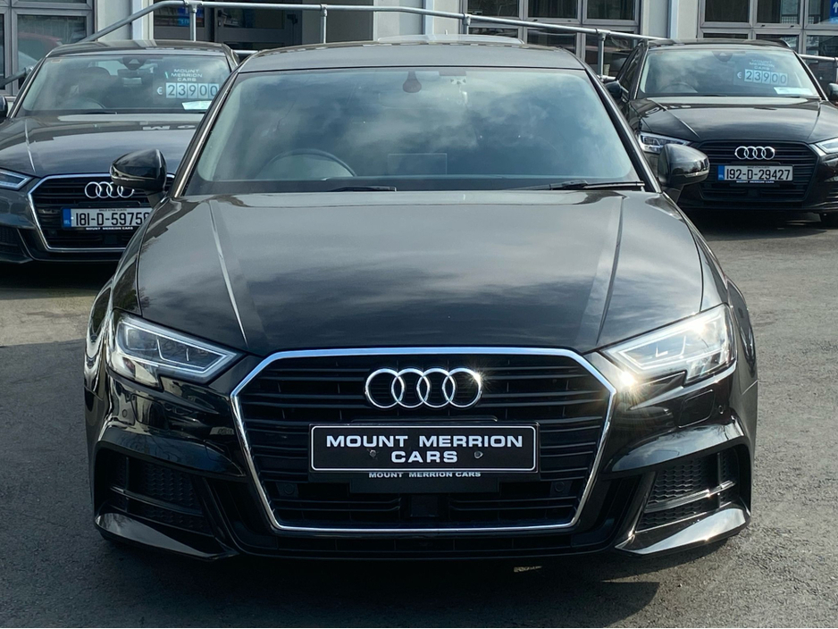 2018 Audi A3 - image 3