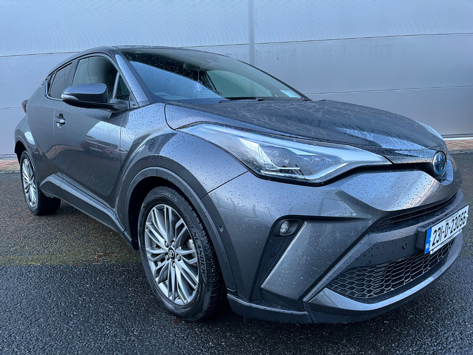 2023 Toyota C-HR 1.8 HYBRID SOL €26,950