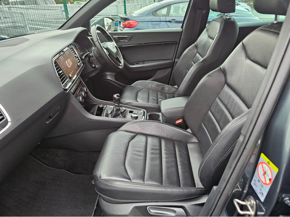 2020 SEAT Ateca 1.6 TDI 115HP XCELLENCE 5DR €23,950