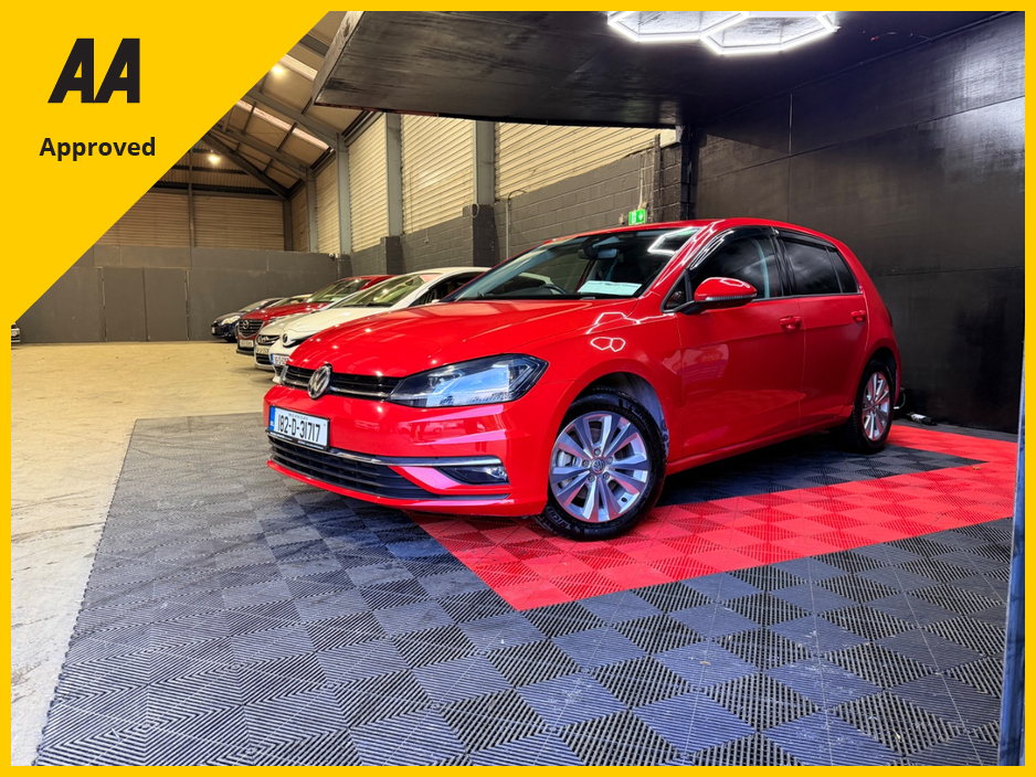 2018 Volkswagen Golf - image 6