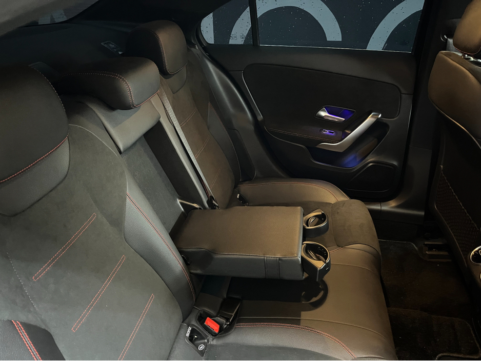 2022 Mercedes-Benz A Class - image 13