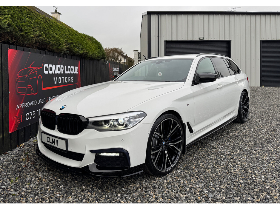 2019 BMW 5 Series  €27,950