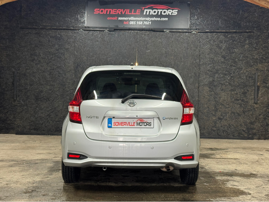 2020 Nissan Note NISSAN NOTE AUTOMATIC “68,000KMS” 2020 €11,999