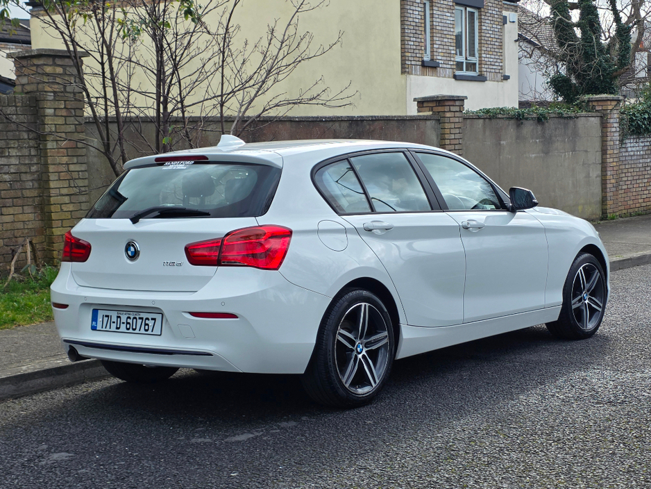 2017 BMW 1 Series - image 4