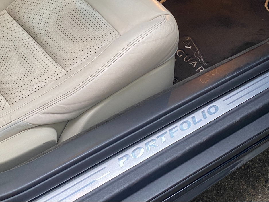 2008 Jaguar XKR 4.2 Supercharged Portfolio Edition@Waltons Garage Ranelagh €27,950