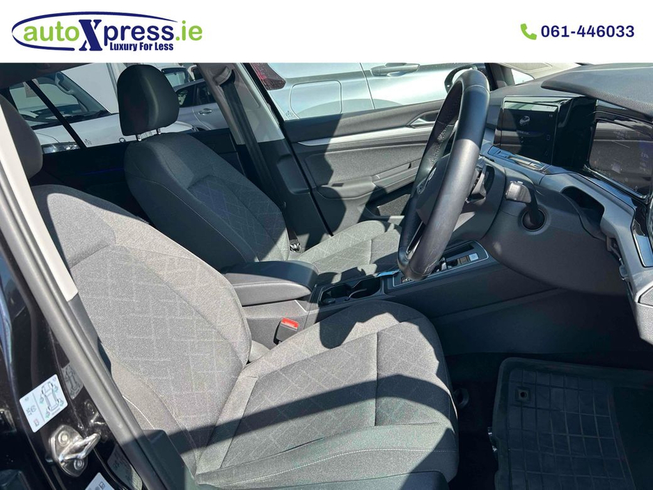 2022 Volkswagen Golf 2.0 TDI Automatic, Reversing camera €29,995