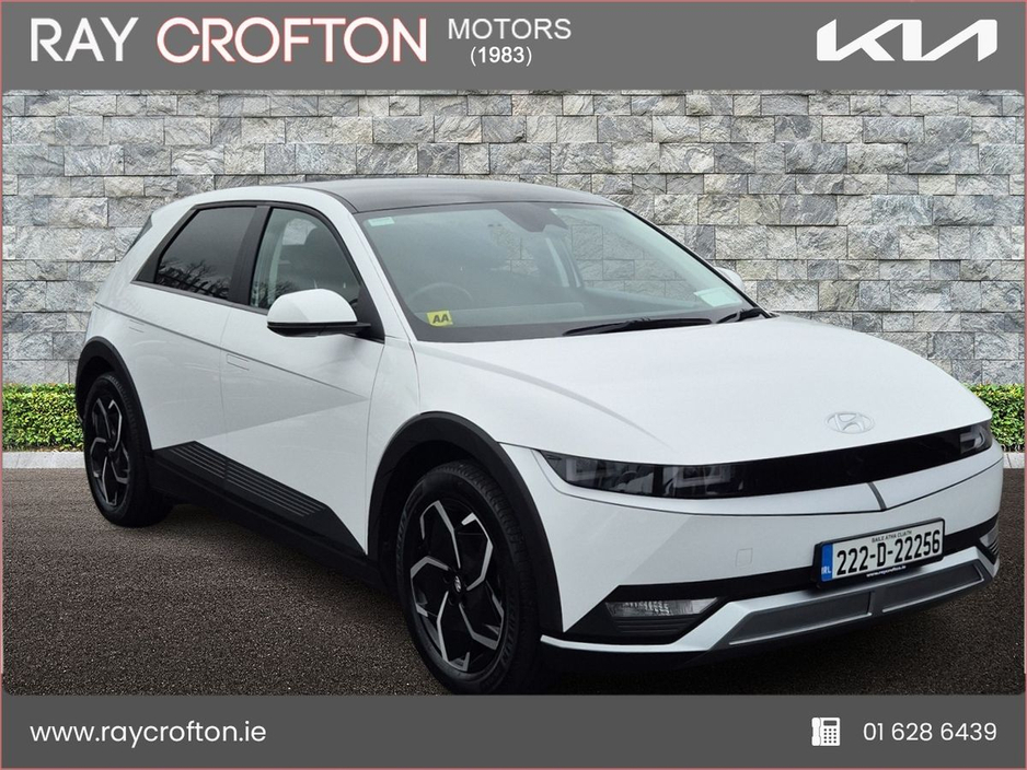 2022 Hyundai Ioniq 5 for sale in , Ireland