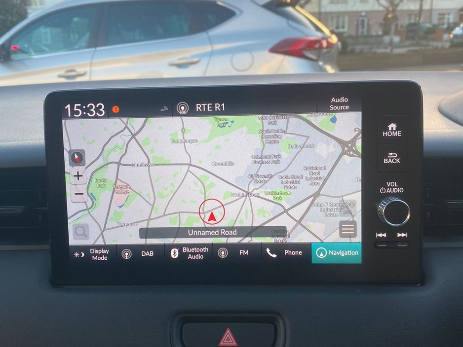 2025 Honda HR-V E HEV Advance €42,995