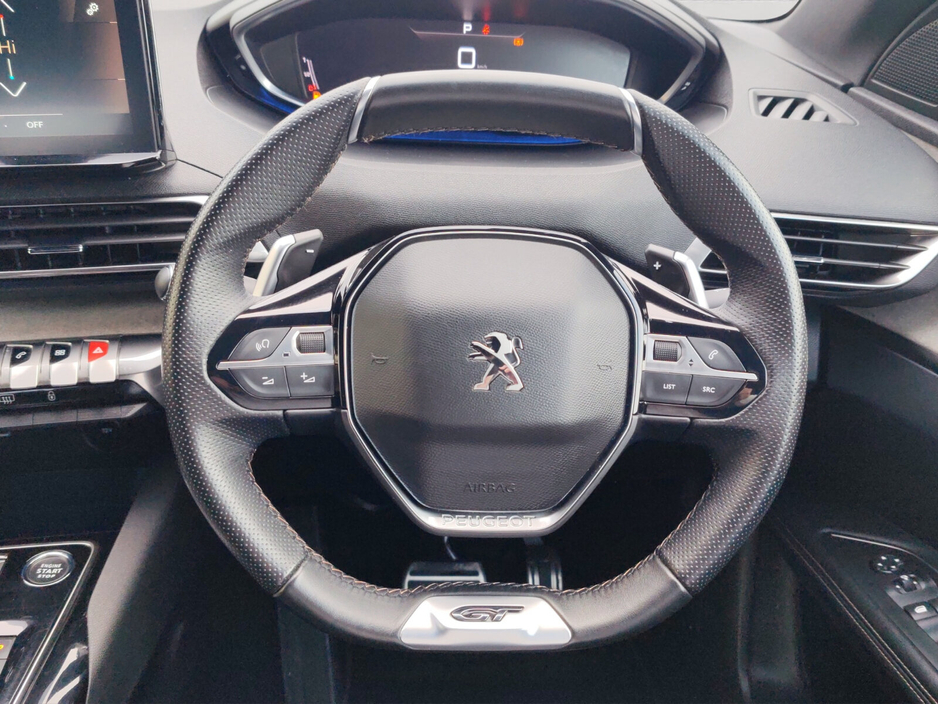 2024 Peugeot 3008 1.5 BlueHDi 130bhp Auto 6.4 GT €35,950