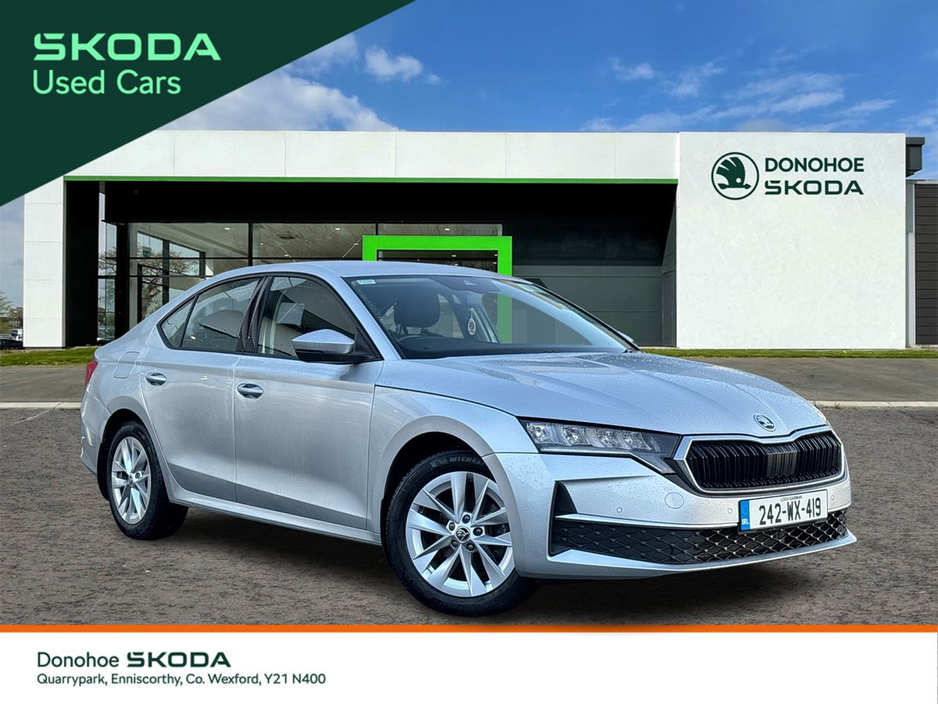 2024 Skoda Octavia Selection 2.0TDI 115HP €31,995