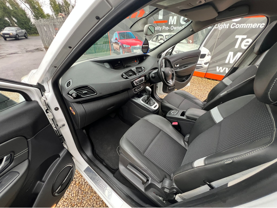 2014 Renault Grand Scenic //1.5 DYNAMIQUE TOM BOSE//AUTO//7 SEATER// €6,950