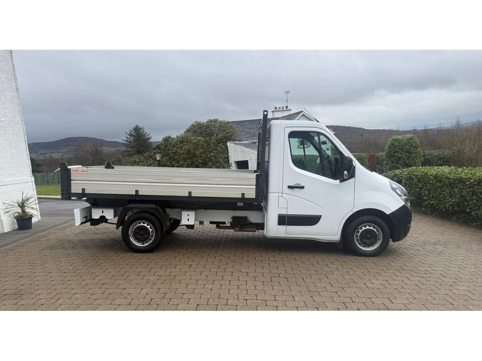 2020 Opel Movano 2.3 Tipper Dropside €16,950