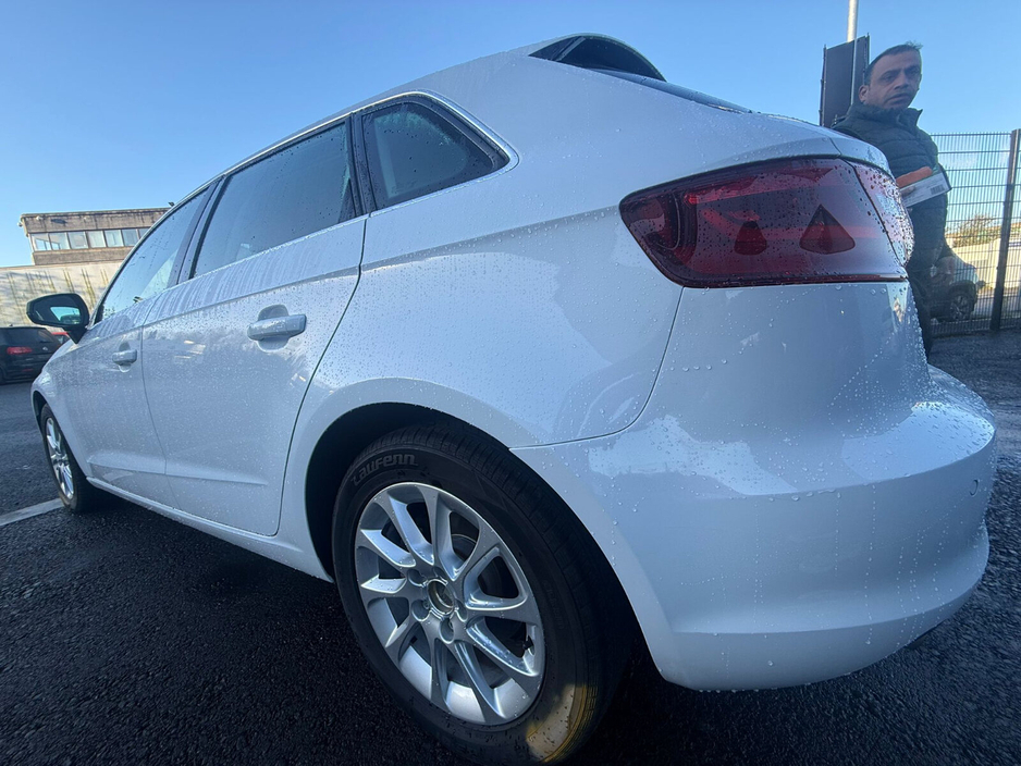 2016 Audi A3 1.4 TFSI €14,500