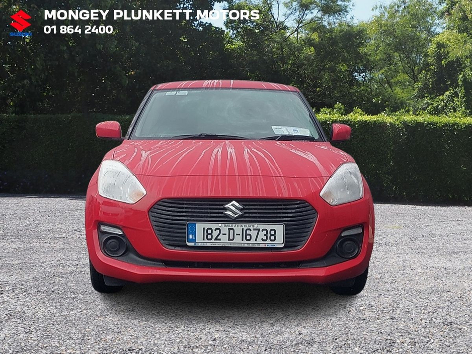 2018 Suzuki Swift - image 2