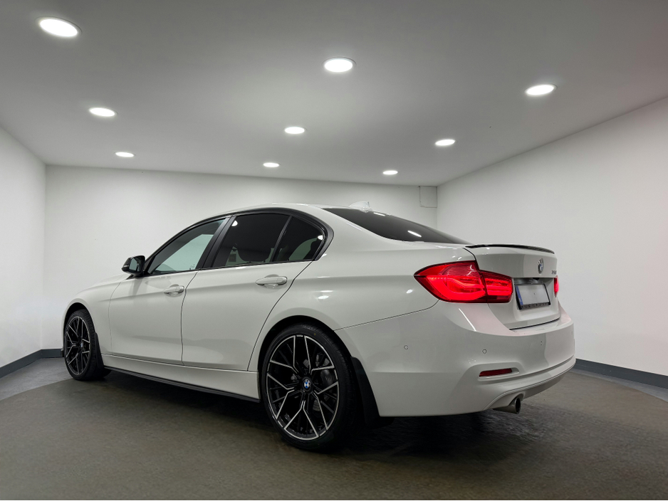 2017 BMW 3 Series SE AUTO €17,495