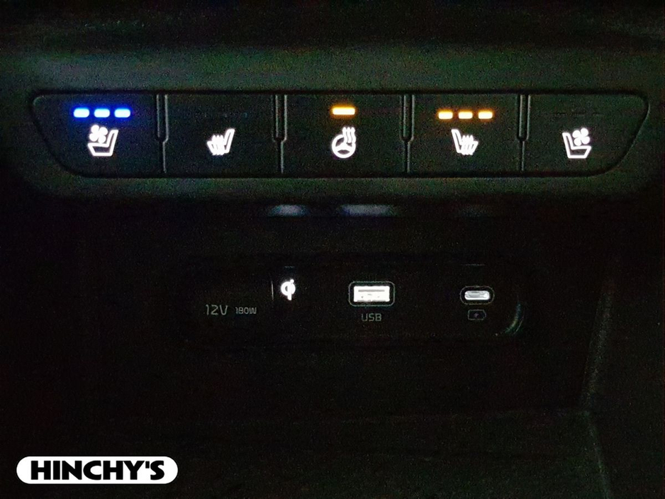 2023 Kia Sportage K4 Diesel 115hp €33,900