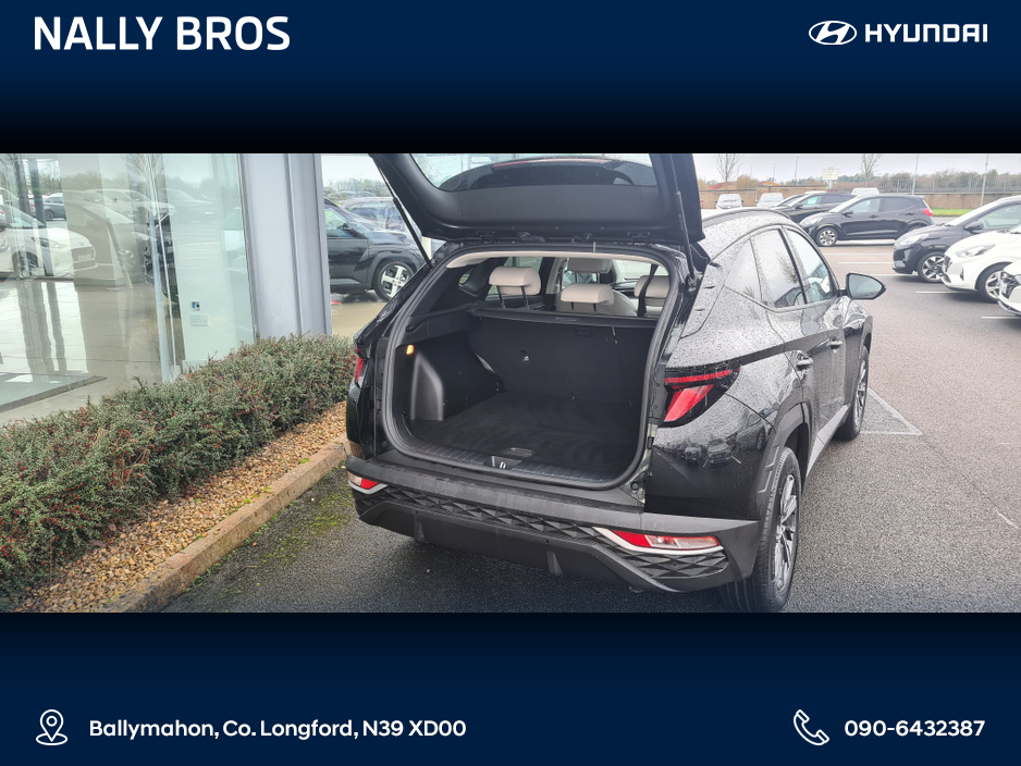 2023 Hyundai Tucson - image 6