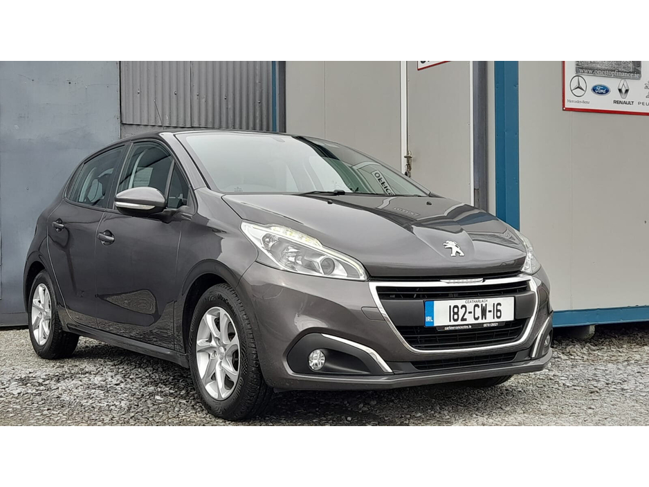 2018 Peugeot 208 for sale in , Ireland