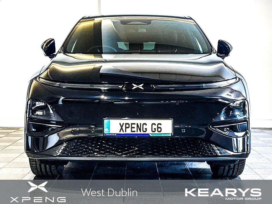 2026 Xpeng G6 - image 4