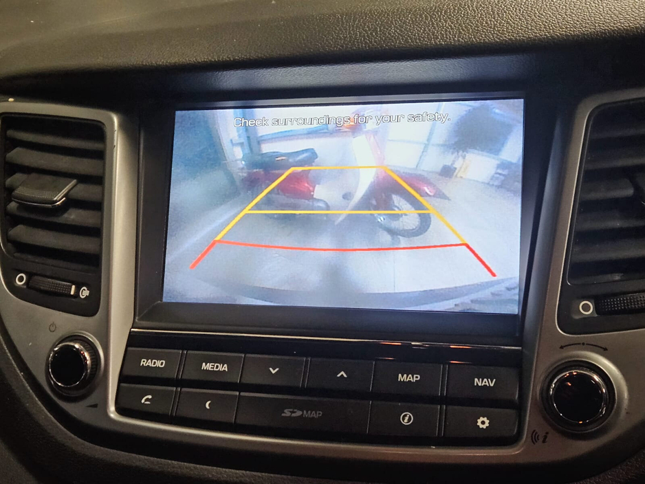 2016 Hyundai Tucson 1.7 D Comfort €12,750