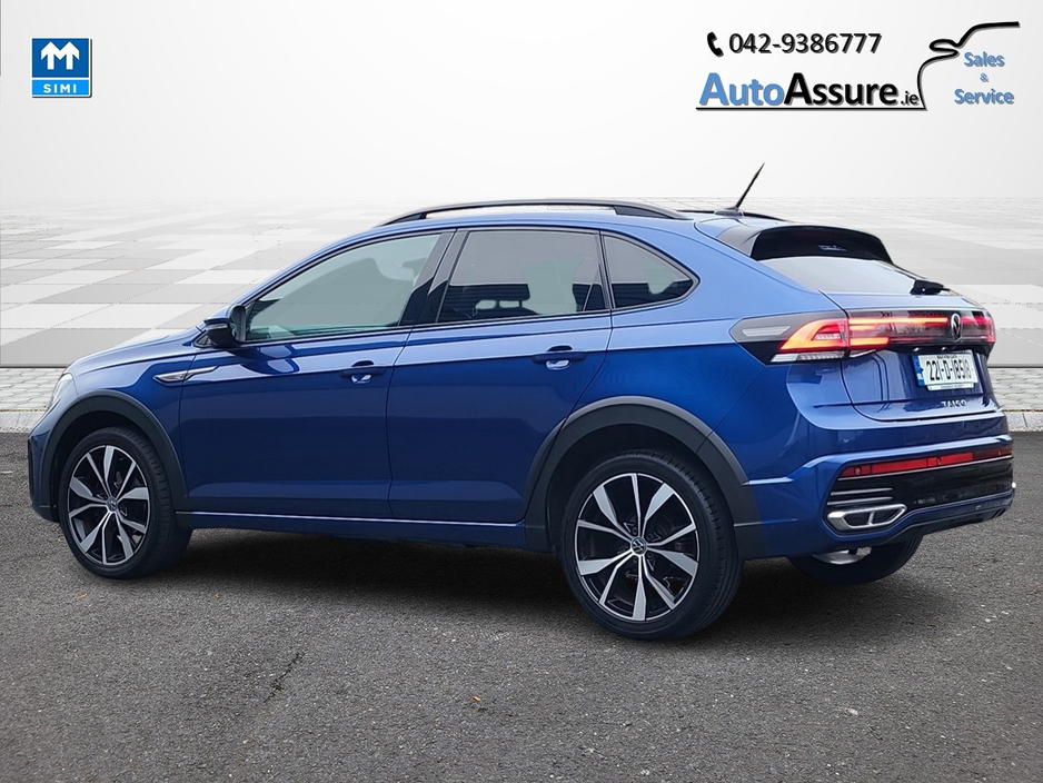 2022 Volkswagen Taigo - image 8