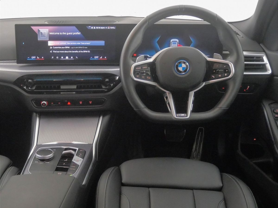 2025 BMW 3 Series 330e M Sport Saloon €54,900