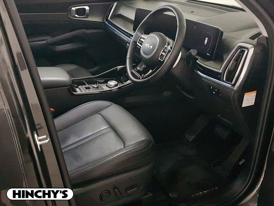 2025 Kia Sorento 1.6 PHEV SEM €59,900