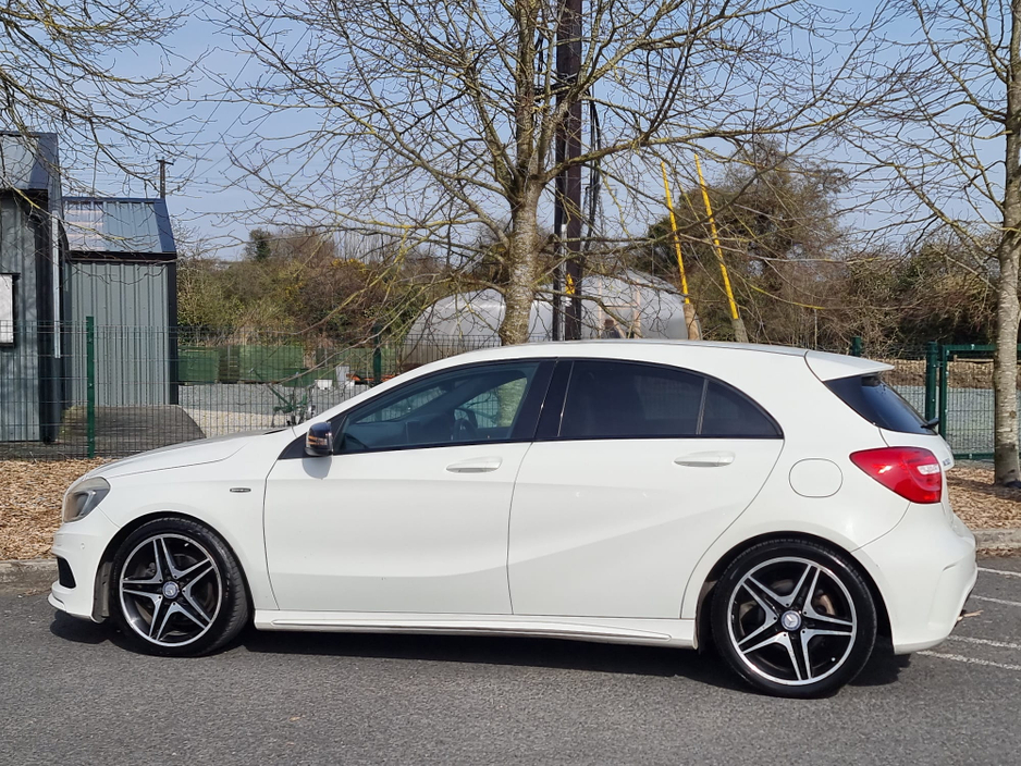 2013 Mercedes-Benz A Class - image 5