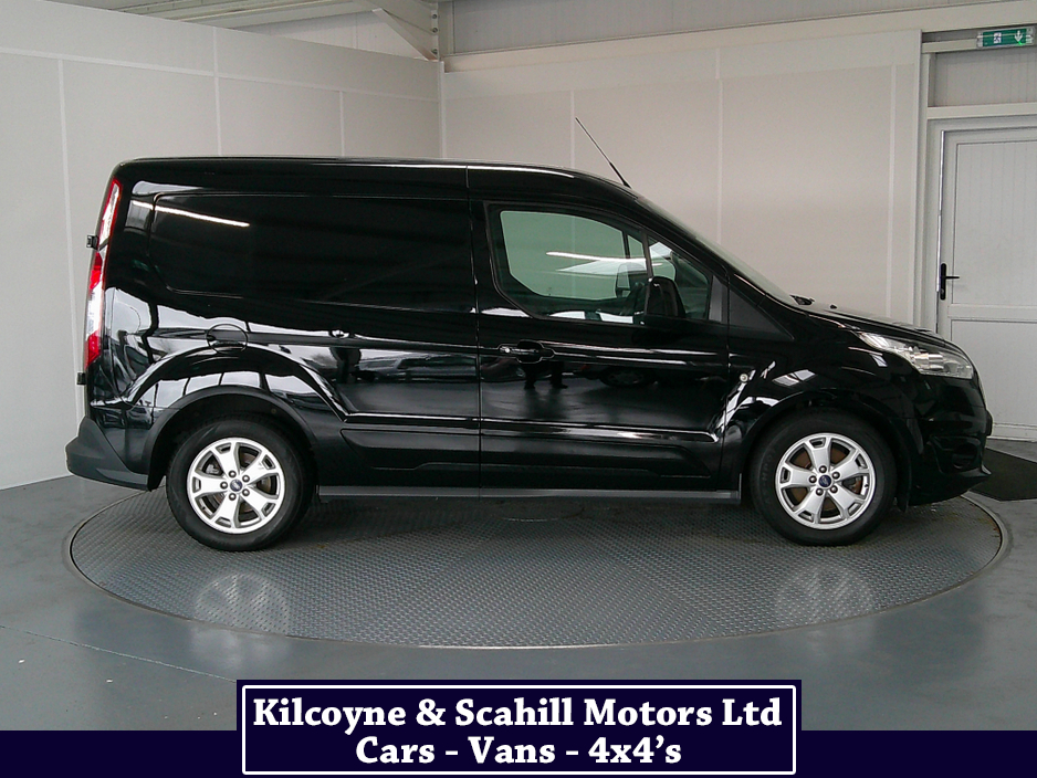 2018 Ford Transit Connect - image 9