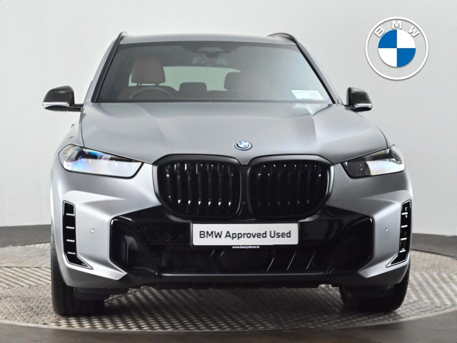 2025 BMW X5 xDrive50e M Sport €109,900