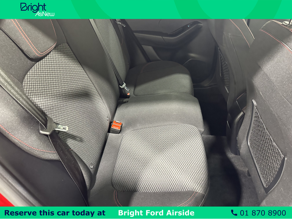 2024 Ford Puma ST-LINE 5DR 1.0T 125 MHEV €31,950