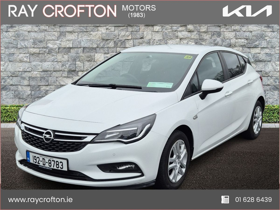 2019 Opel Astra for sale in , Ireland