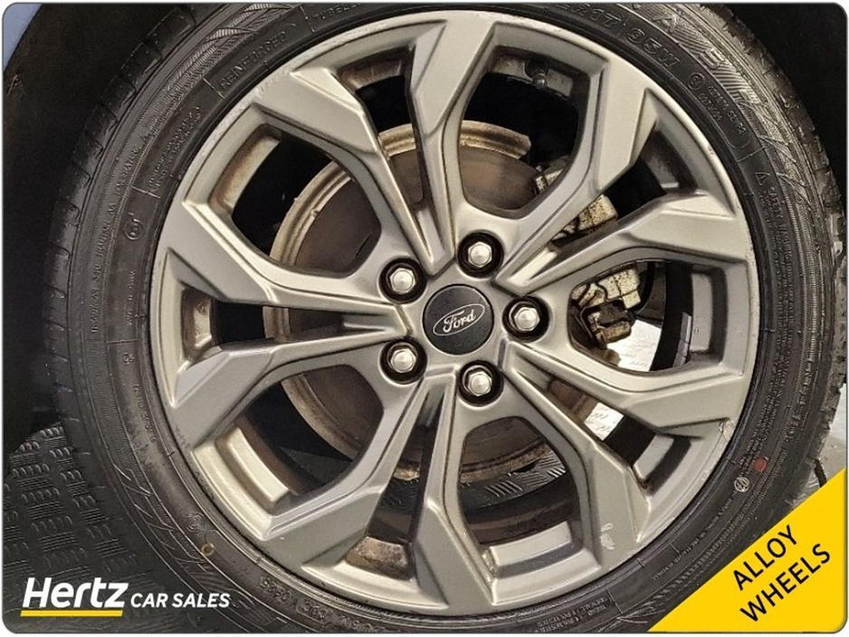 2023 Ford Focus ST-LINE 125 BHP Petrol Manual €20,745