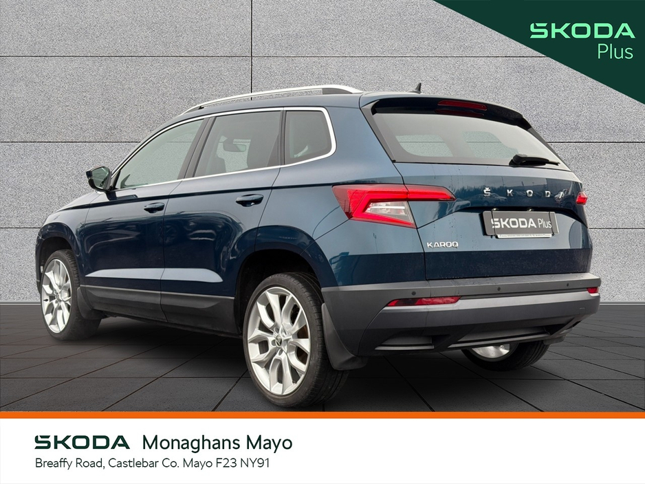 2022 Skoda Karoq - image 3