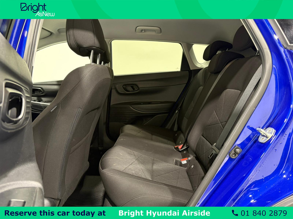 2023 Hyundai Bayon EXECUTIVE 5DR €21,950