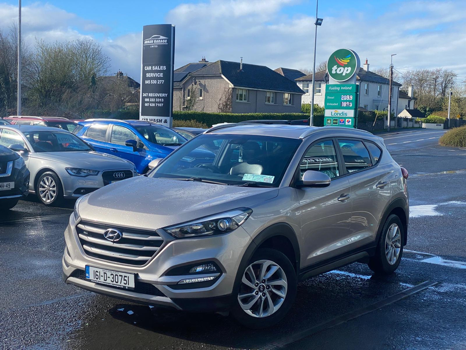 2016 Hyundai Tucson - image 2
