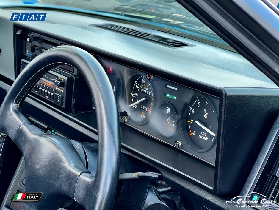 1989 Fiat X19 - image 24