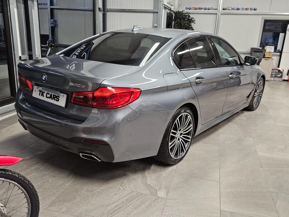 2019 BMW 5 Series 520d xDrive M Sport Auto €27,950