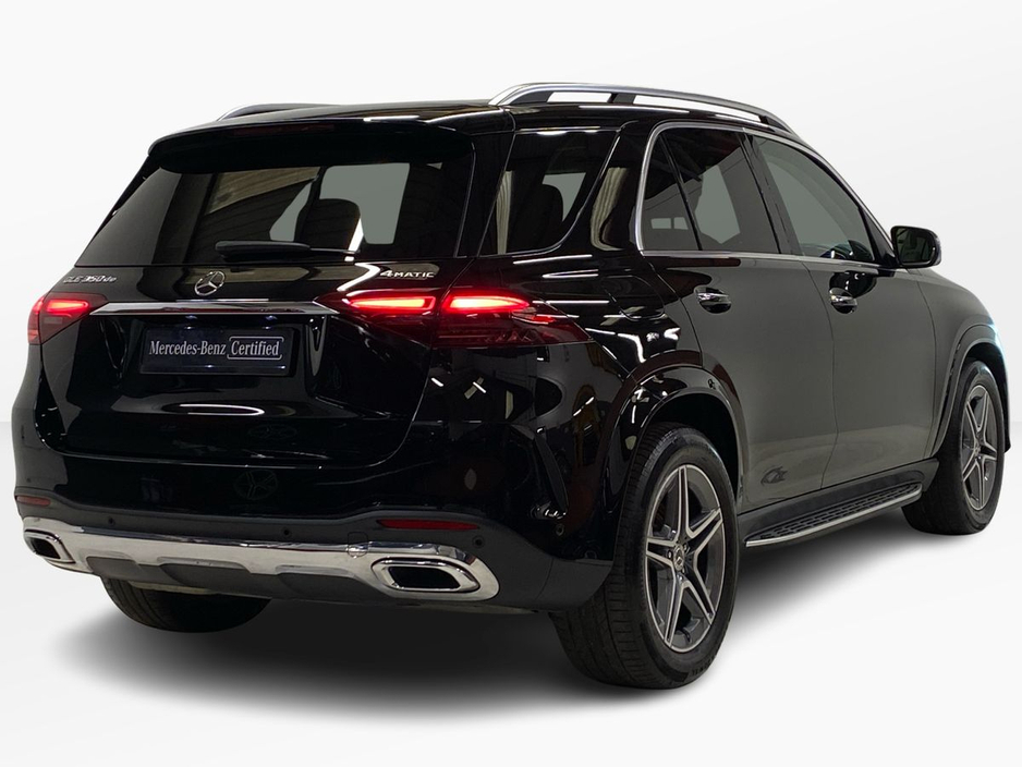 2024 Mercedes-Benz GLE Class - image 3