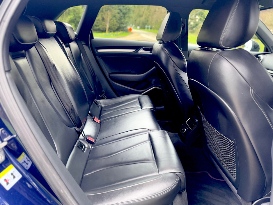 2019 Audi S3 - image 24