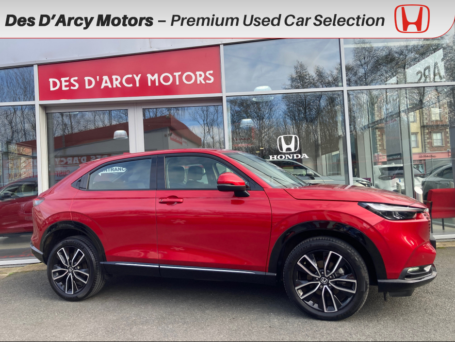 2024 Honda HR-V - image 3