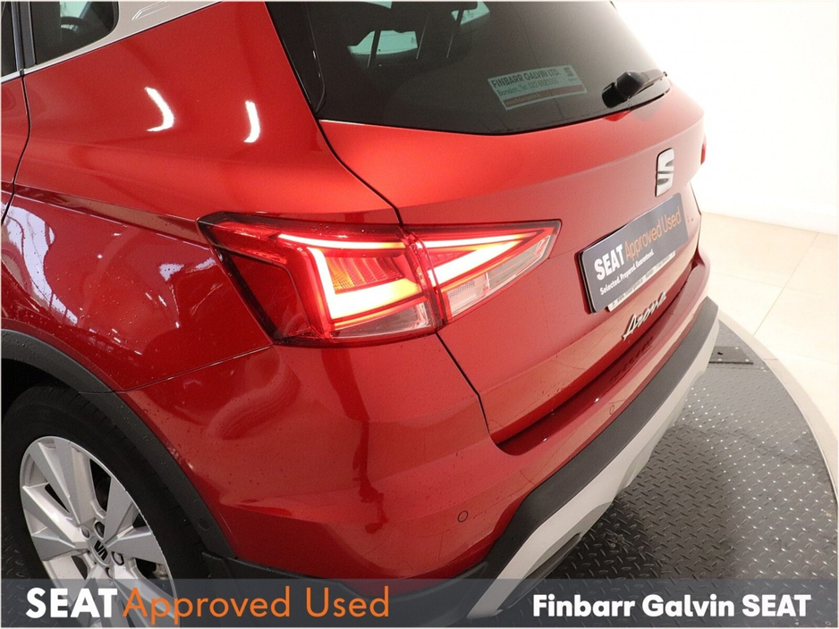 2023 SEAT Arona 1.0TSI 110hp Xperience €23,950