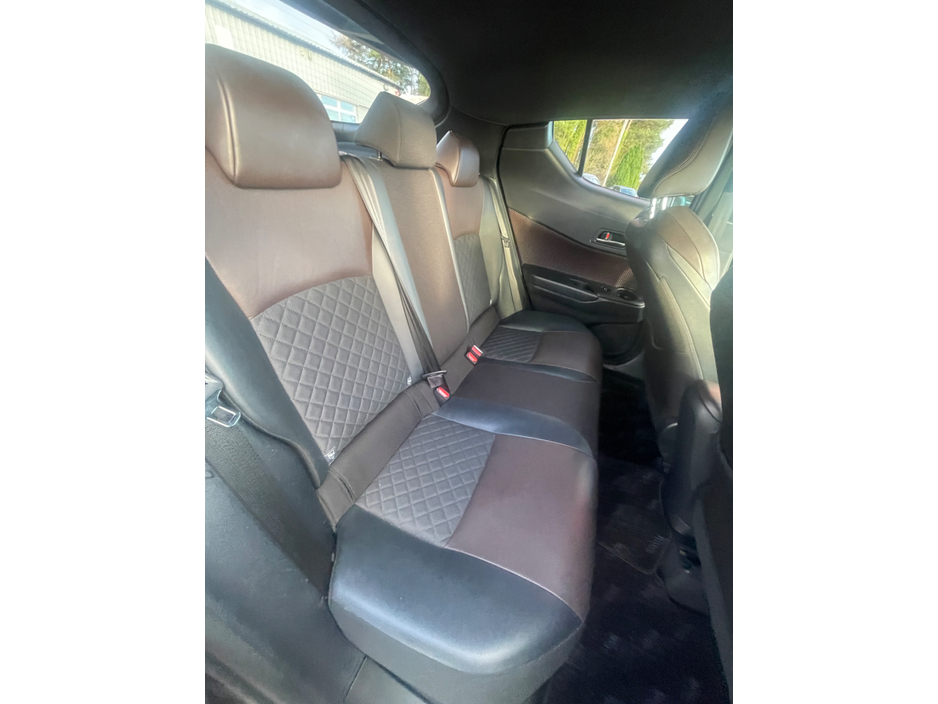 2018 Toyota C-HR 2018 Toyota CHR €19,950