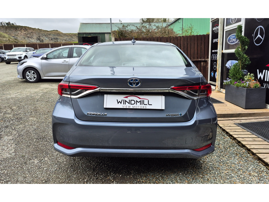 2019 Toyota Corolla - image 7