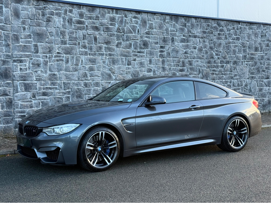 2015 BMW M4 M4 3.0 DCT 2DR AUTO €38,950