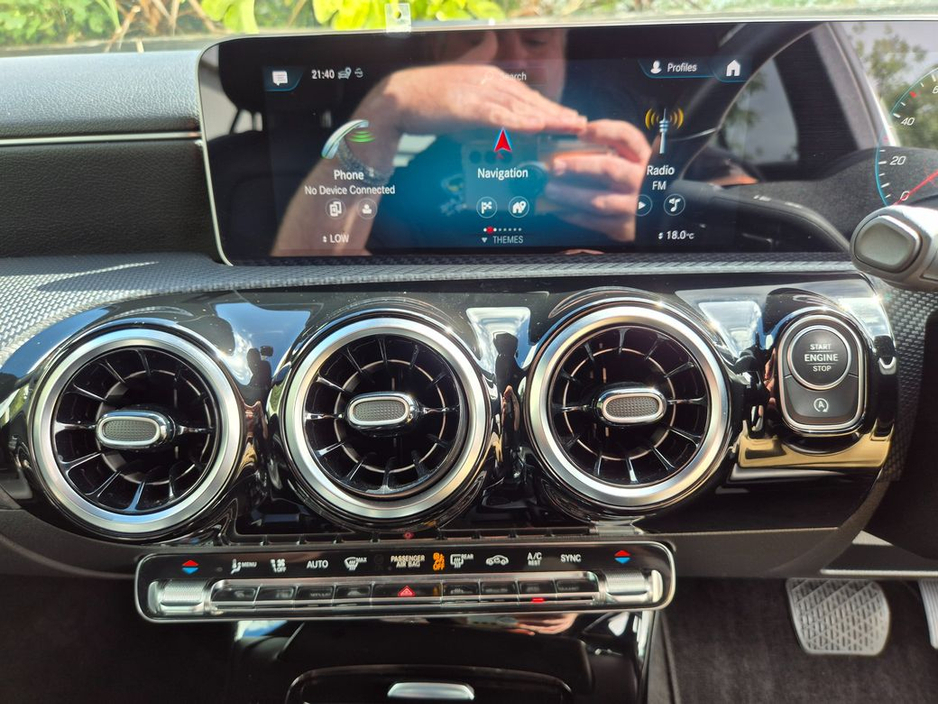 2020 Mercedes-Benz A Class - image 21