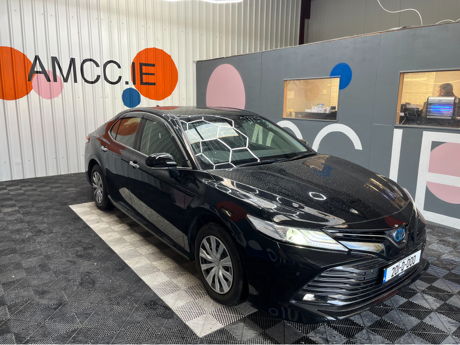 2020 Toyota Camry 2020 TOYOTA CAMRY X 2.5 AUTOMATIC / CRUISE CONTROL / REVERSE CAMERA AND MORE