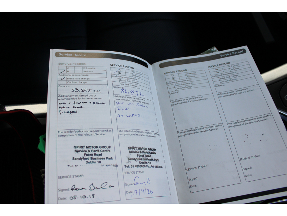 2016 Land Rover Range Rover Evoque TD4 SE DYNAMIQUE AUTO *1 OWNER* €16,850