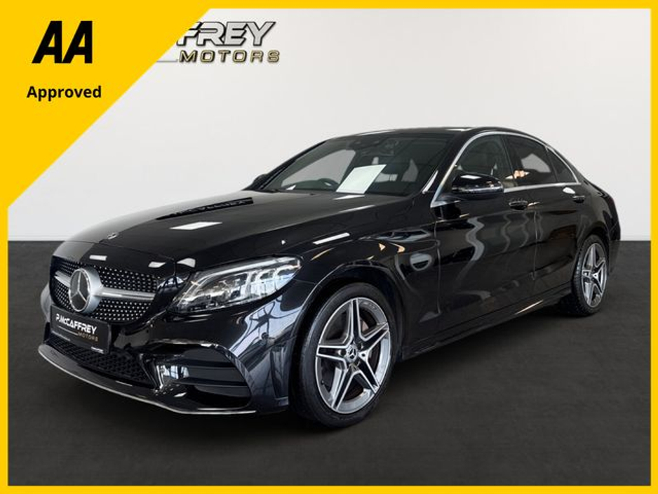 2019 Mercedes-Benz C Class for sale in , Ireland